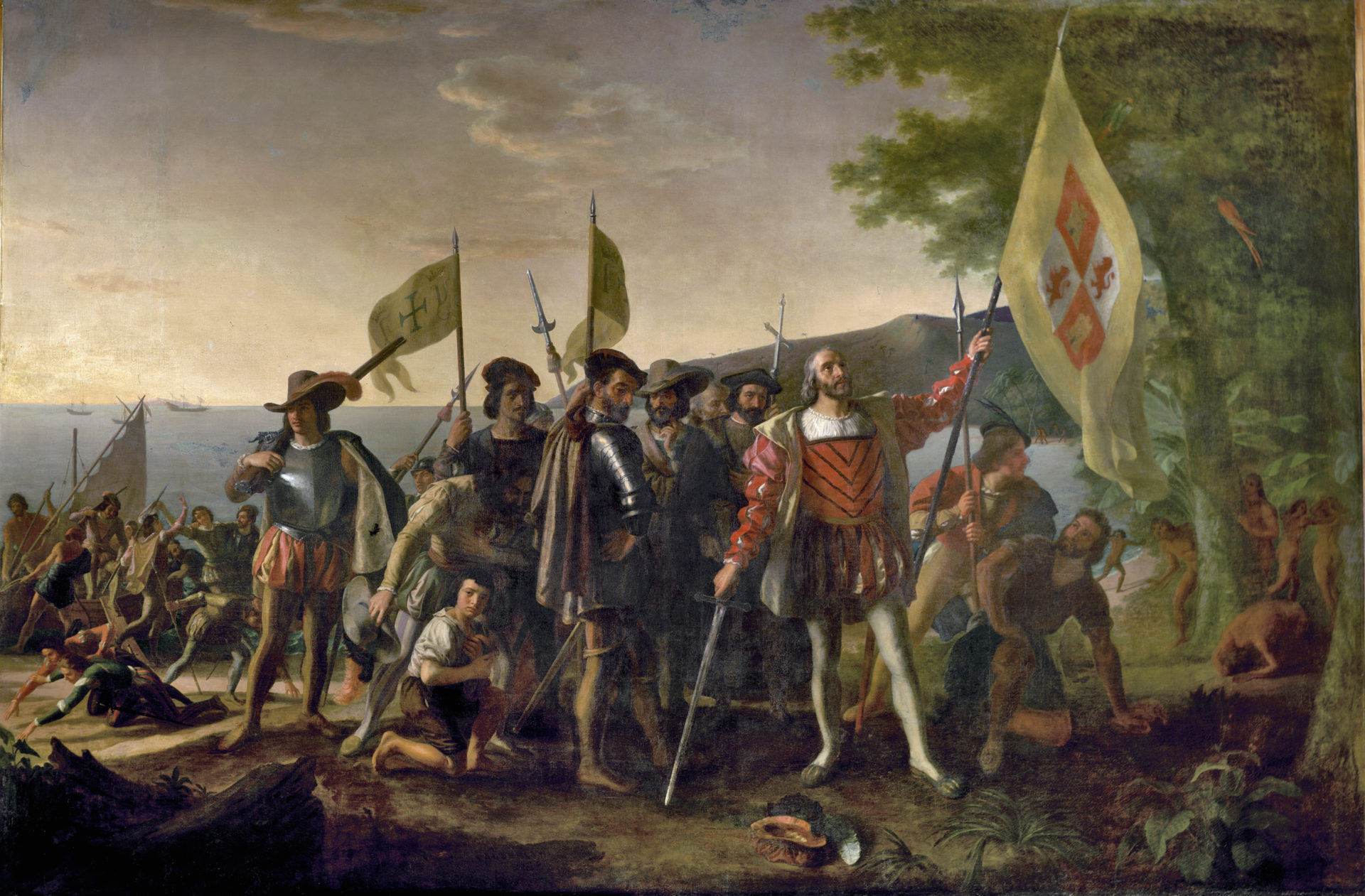 Why Are We Still Celebrating "Columbus Day"? - Tales Of Times Forgotten