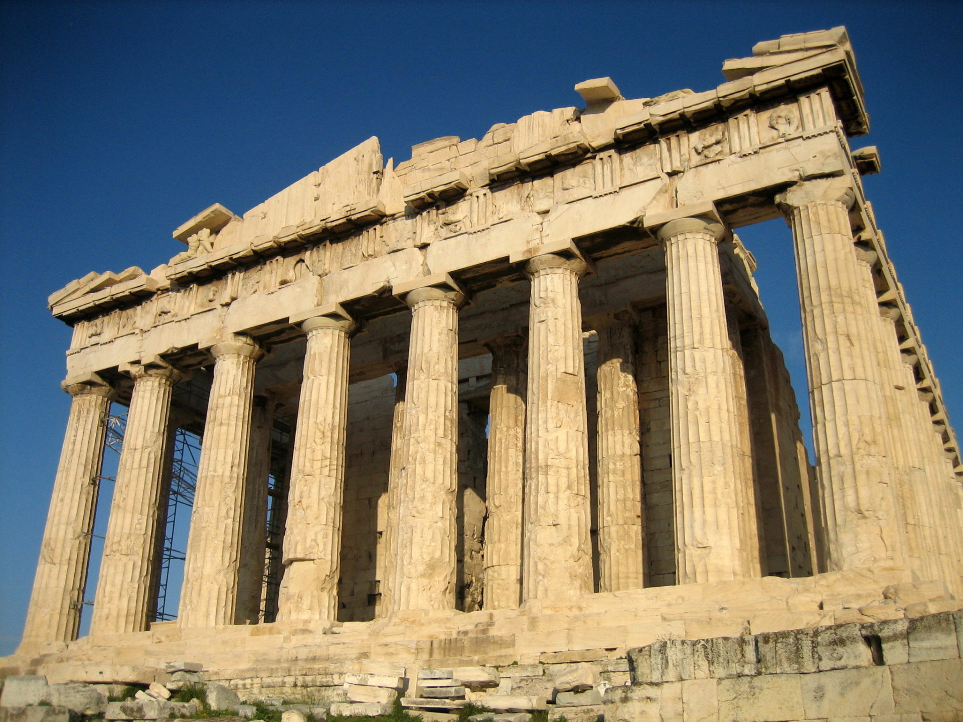 What Did The Ancient Greeks Contribute To Modern Civilization? A Lot ...