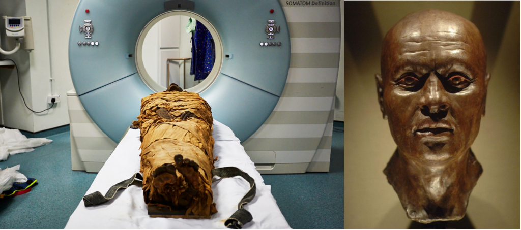 No, Researchers Didn't Really Reconstruct the Voice of a 3,000-Year-Old Egyptian Mummy - Tales of Times Forgotten