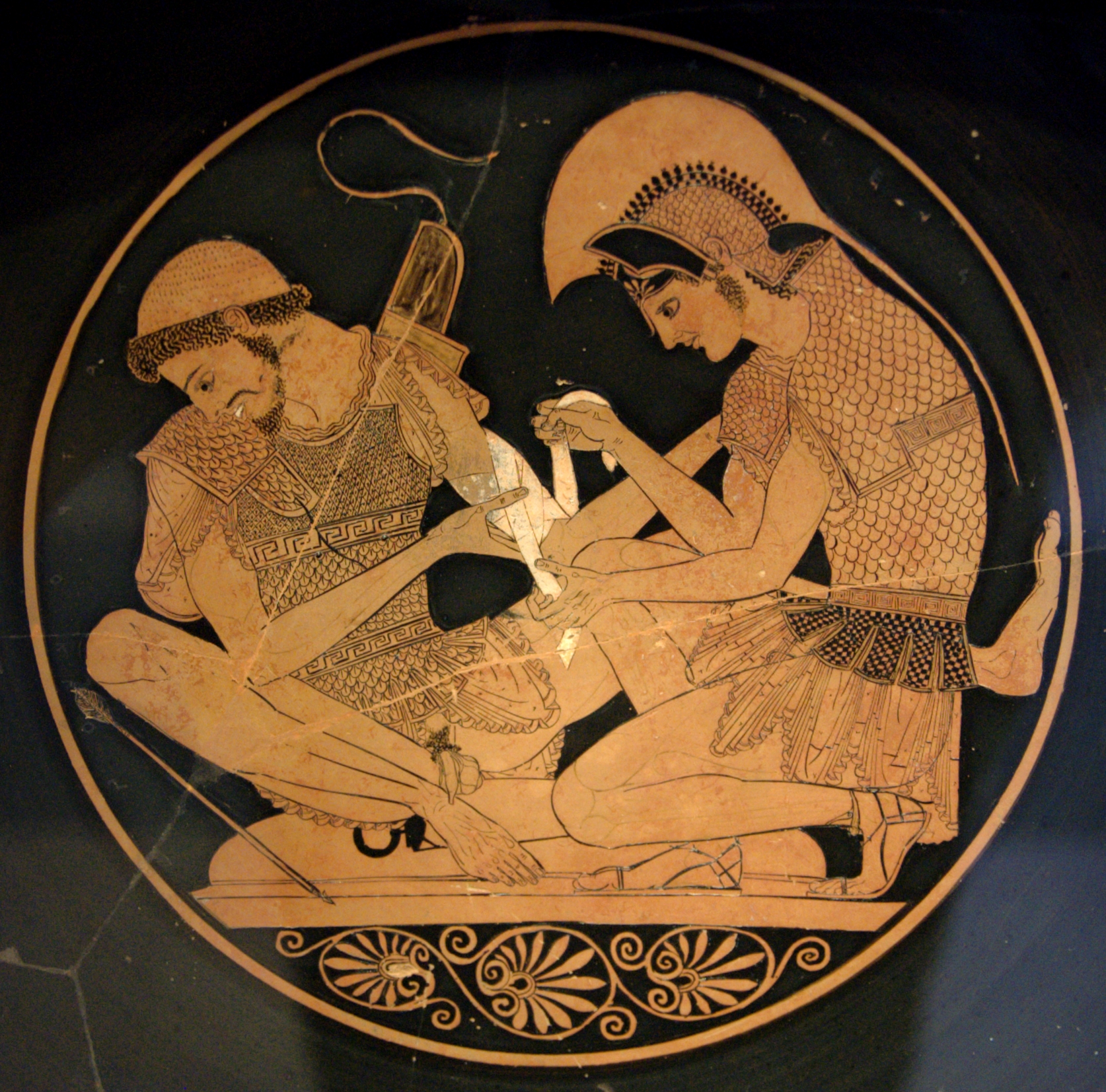 Were Achilles and Patroklos Lovers? - Tales of Times Forgotten