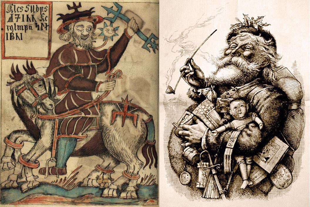 I'm curious, how accurate is God of War Thor to Norse Mythology? : r/Norse