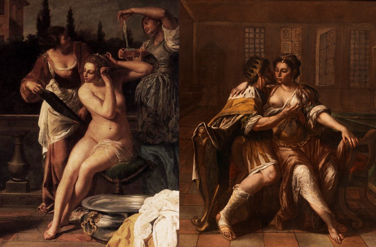 Yes, King David Raped Bathsheba - Tales of Times Forgotten